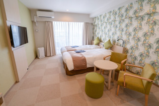 ◆公式HP限定◆バルコニー付き30平米のお部屋が1日5室限定で30％OFF！！